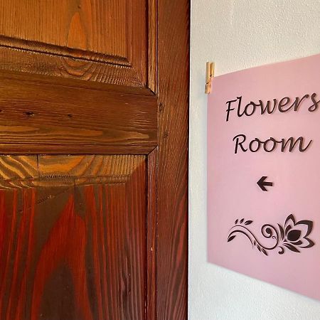 1912 - Flowers Room - Budget For Young Locarno Exterior foto